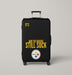 and the ravens still suck steelers Luggage Covers | Suitcase