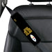 and the ravens still suck steelers Car seat belt cover - Grovycase