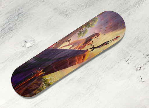 always sad bojack horseman Skateboard decks