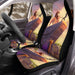 animals in the lion king look at simba Car Seat Covers