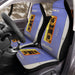 Awesome Mix Tape Vol 1 Sony Walkman Car Seat Covers