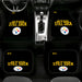 and the ravens still suck steelers Car floor mats Universal fit