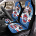 andrew bynum from piladelphia 76ers Car Seat Covers