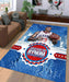 andrew bynum from piladelphia 76ers Living room carpet rugs