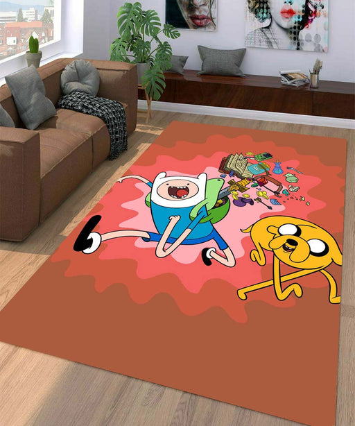 always together finn and jack adventure time Living room carpet rugs