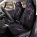 animation daredevil city night Car Seat Covers