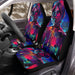 anemone from altered carbon Car Seat Covers