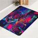anemone from altered carbon bath rugs