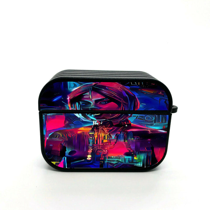 anemone from altered carbon airpod case