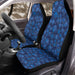 animal pet pattern like dog and cat Car Seat Covers