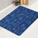 animal pet pattern like dog and cat bath rugs