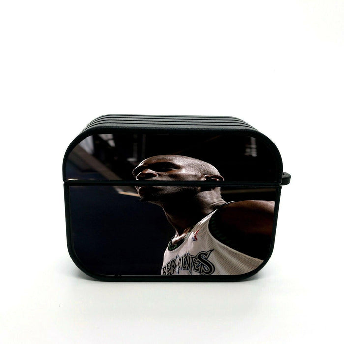 angry face from nba player airpod case