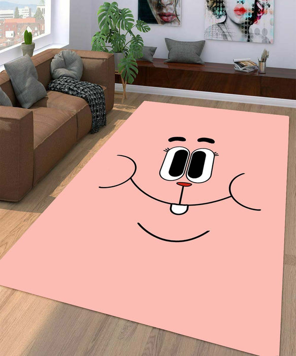 anais watterson the amazing world of gimball Living room carpet rugs