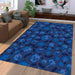 animal pet pattern like dog and cat Living room carpet rugs