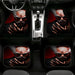 another side of heihachi tekken Car floor mats Universal fit