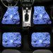 animated character of aladdin Car floor mats Universal fit