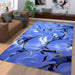 animated character of aladdin Living room carpet rugs