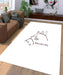 animal my neighbor totoro Living room carpet rugs