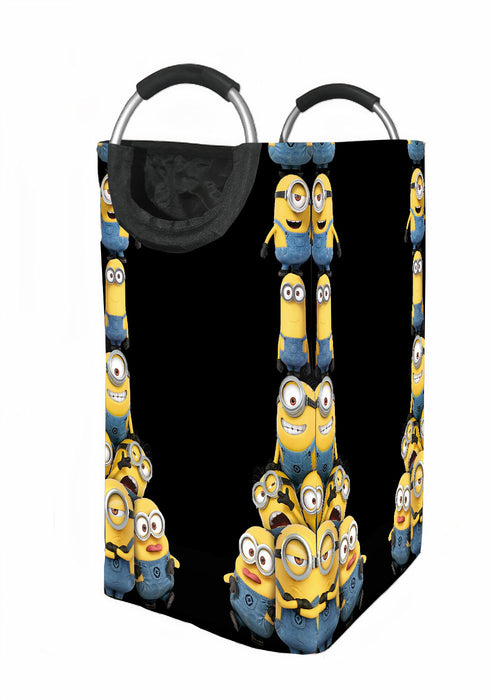 animation movie character minions Laundry Hamper | Laundry Basket