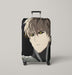 another style kamikaze one punch man Luggage Covers | Suitcase