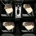 another style kamikaze one punch man Car floor mats Universal fit