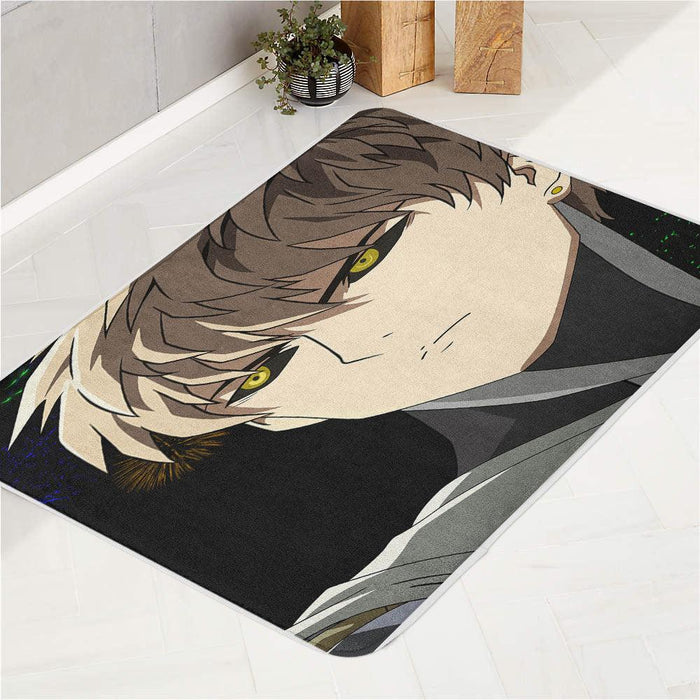 another style kamikaze one punch man bath rugs