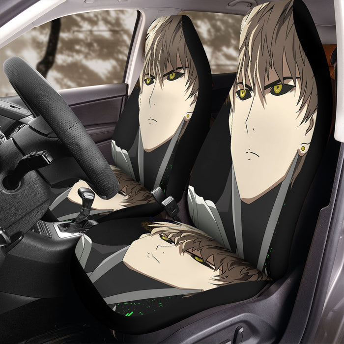 another style kamikaze one punch man Car Seat Covers