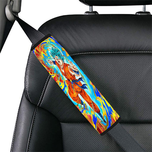 anime 2049 style Car seat belt cover