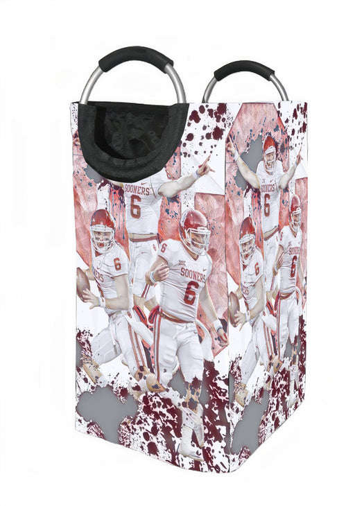 baker mayfield Laundry Hamper | Laundry Basket