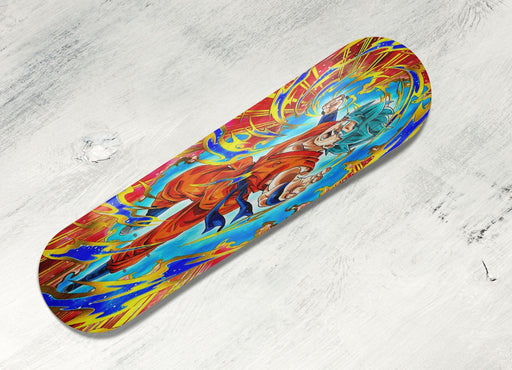 anime 2049 style Skateboard decks