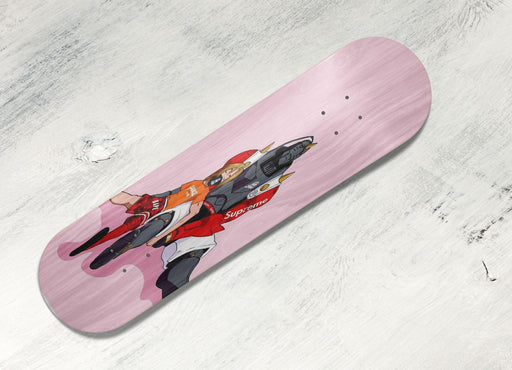 anime look so hypebeast with supreme Skateboard decks