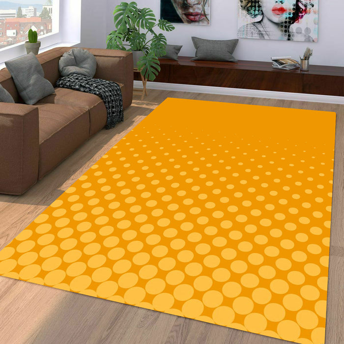 anime haikyuu transition scene Living room carpet rugs