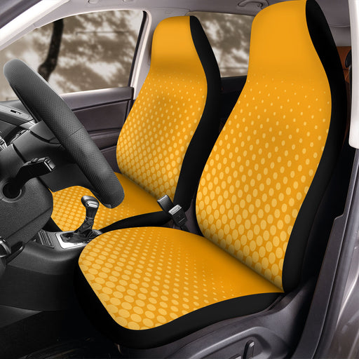 anime haikyuu transition scene Car Seat Covers