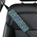 another style of disney art Car seat belt cover