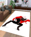 anther style carmen sandiego Living room carpet rugs