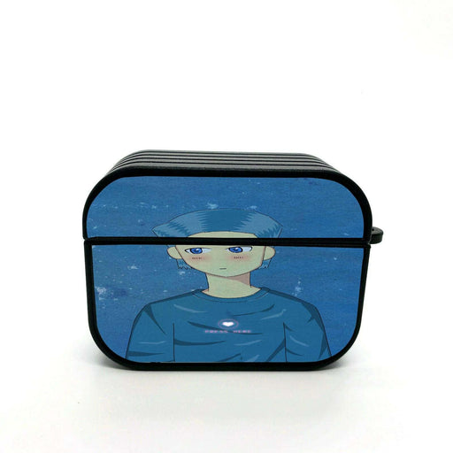 anime boy cute aesthetic airpods case