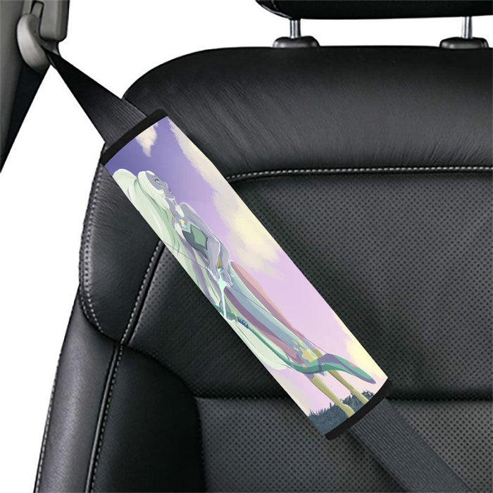 anime cute girl Car seat belt cover