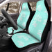 aoba jousai haikyuu team Car Seat Covers