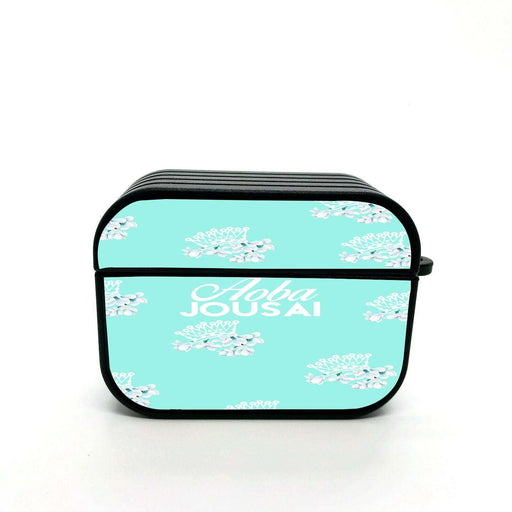 aoba jousai haikyuu team airpods case