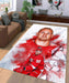 Anthony Matha Splattered Color Living room carpet rugs