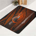 baltimore orioles wallpaper bath rugs