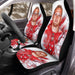 Anthony Matha Splattered Color Car Seat Covers