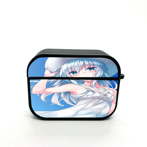 anime cute girl airpods case