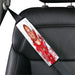 Anthony Matha Splattered Color Car seat belt cover - Grovycase