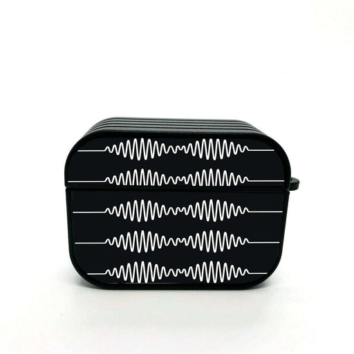 arctic monkeys am curves airpods case