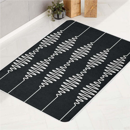 arctic monkeys am curves bath rugs