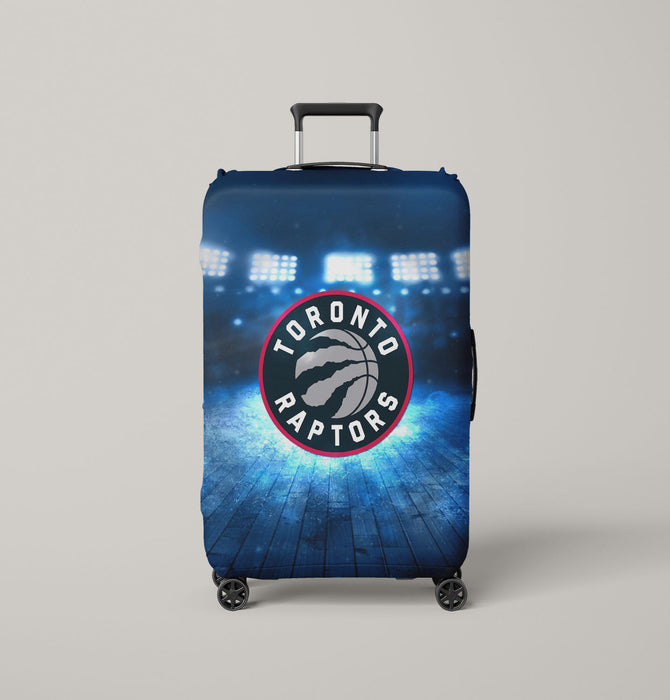 arena of toronto raptors Luggage Covers | Suitcase