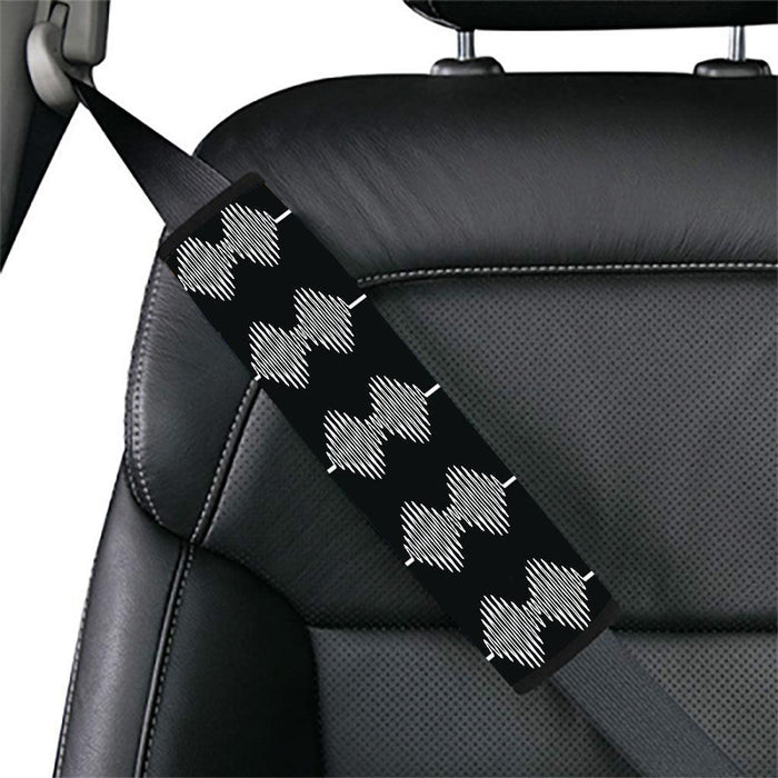 arctic monkeys am curves Car seat belt cover