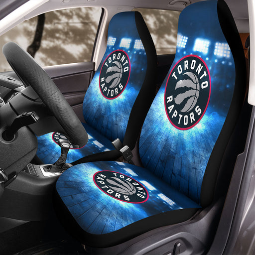 arena of toronto raptors Car Seat Covers