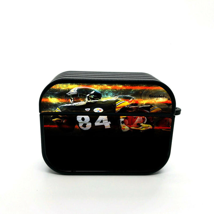 antonio bown steelers player nfl airpod case